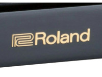Roland RPB-220BK Banco Piano Premium Preto assento em veludo